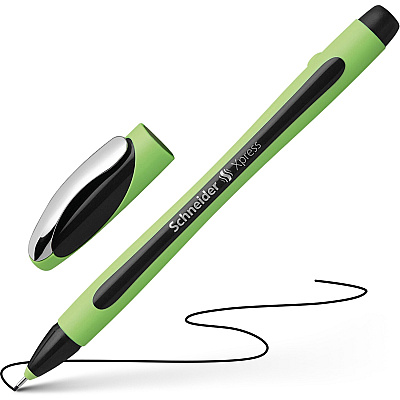 Schneider Xpress Fineliner Pen (RED190001)