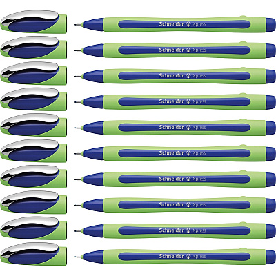 Schneider Xpress Fineliner Pen (RED190003)