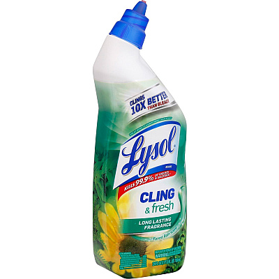 LYSOL Toilet Bowl Cleaner (RAC98010)