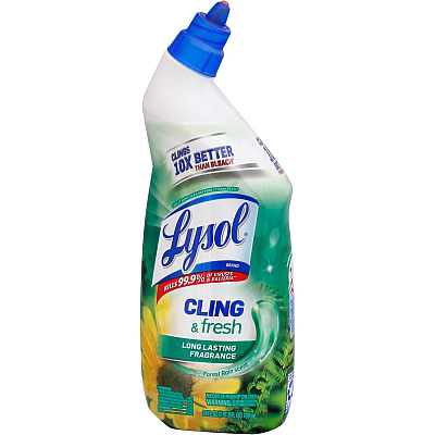 LYSOL Toilet Bowl Cleaner (RAC98010)