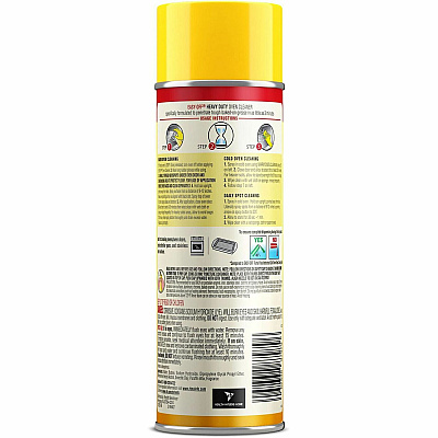 EASY-OFF Heavy Duty Oven Cleaner (RAC87979CT)