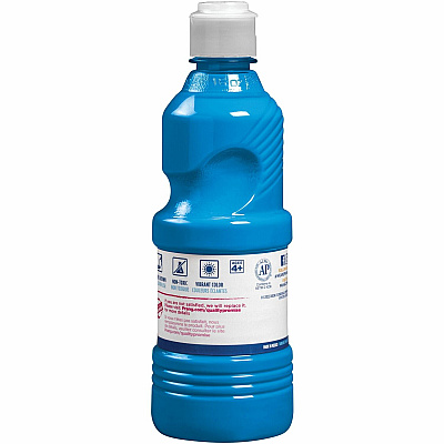 Prang Ready-To-Use Liquid Tempera Paints (DIXX21619)