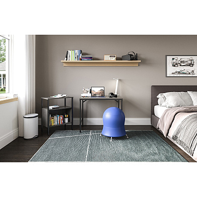 Safco Simple Study Desk (SAF5273BLWL)