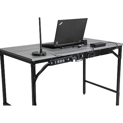 Safco Simple Study Desk (SAF5272BLWL)