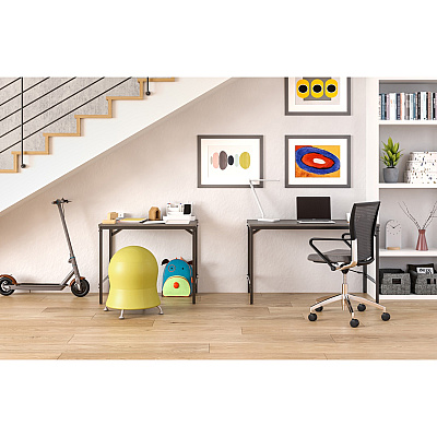 Safco Simple Study Desk (SAF5272BLGR)