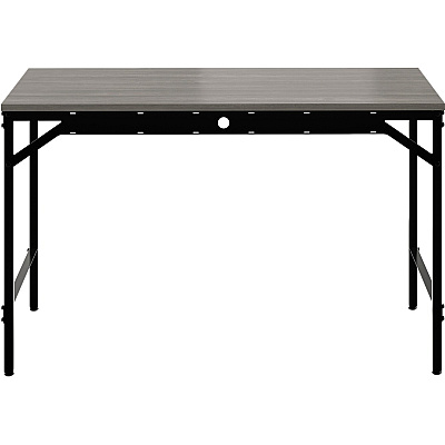 Safco Simple Study Desk (SAF5272BLGR)