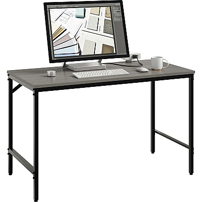 Safco Simple Study Desk (SAF5272BLGR)
