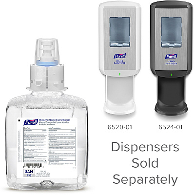 PURELL Hand Sanitizer Foam Refill (GOJ655102CT)