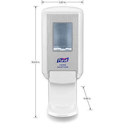 PURELL CS4 Hand Sanitizer Dispenser (GOJ512101)