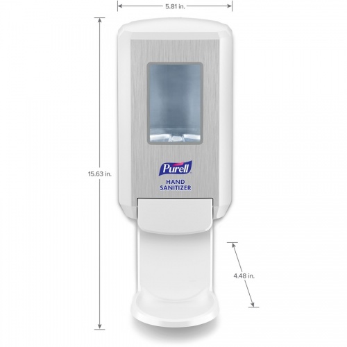 PURELL CS4 Hand Sanitizer Dispenser (512101)