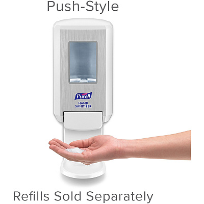 PURELL CS4 Hand Sanitizer Dispenser (GOJ512101)