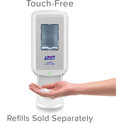 PURELL CS6 Hand Sanitizer Dispenser (GOJ652001)