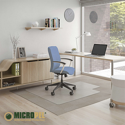 deflecto SuperMat+ Chairmat (DEFCM14232AMCOM)
