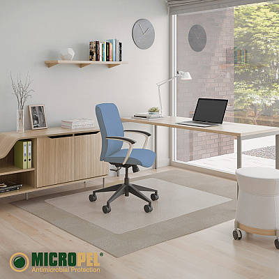 deflecto SuperMat+ Chairmat (DEFCM14442FACOM)