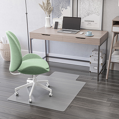 deflecto EconoMat PLUS with Micropel Antimicrobial for Hard Floors (DEFCM2E112AMCOM)