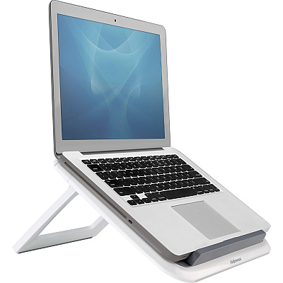 Fellowes I-Spire Series Laptop Quick Lift - White (FEL8210101)