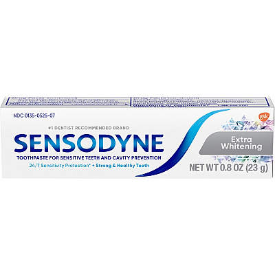 Sensodyne Extra Whitening Toothpaste (GKC08434)