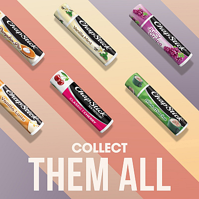 ChapStick Classic Cherry Lip Balm (GKC70530)