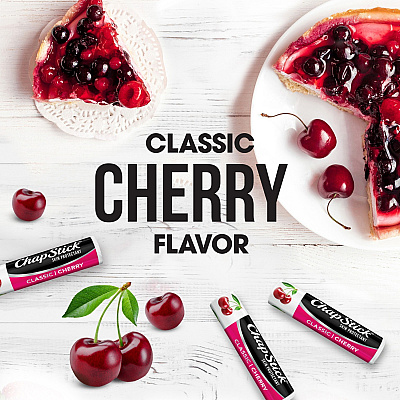 ChapStick Classic Cherry Lip Balm (GKC70530)