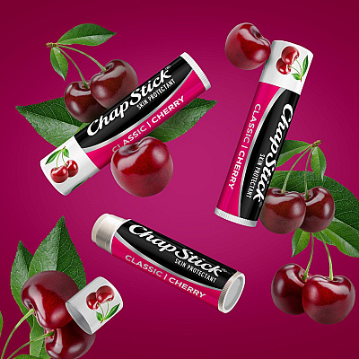ChapStick Classic Cherry Lip Balm (GKC70530)