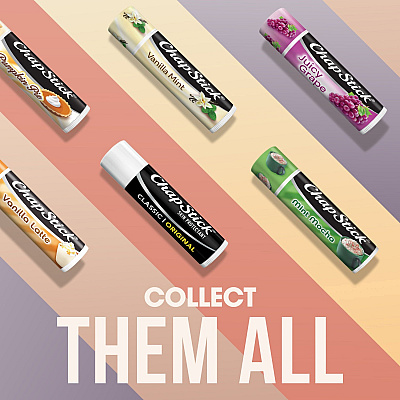 ChapStick Classic Original Lip Balm (GKC70130)