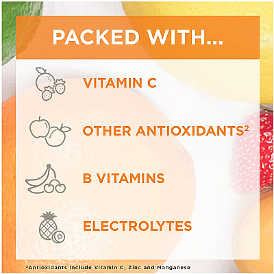 Emergen-C Super Orange Vitamin C Drink Mix (GKC30203)