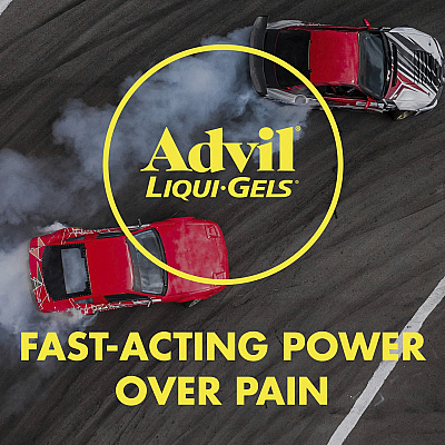 Advil Liqui-Gels (GKC16902)