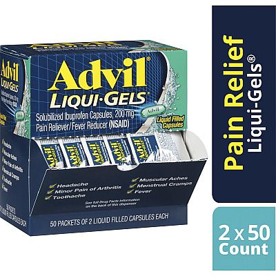 Advil Liqui-Gels (GKC16902)