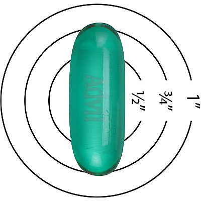Advil Liqui-Gels (GKC16902)