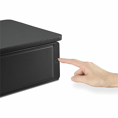 Kensington UVStand Monitor Stand with UVC Sanitization Compartment (KMW55100)