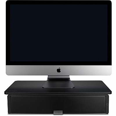 Kensington UVStand Monitor Stand with UVC Sanitization Compartment (KMW55100)