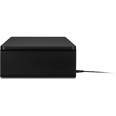 Kensington UVStand Monitor Stand with UVC Sanitization Compartment (KMW55100)