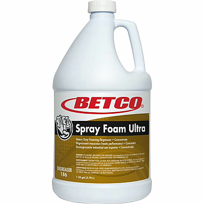 Betco Spray Foam Ultra Degreaser (BET1860400)