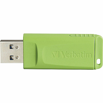 Verbatim 32GB Store 'n' Go USB Flash Drive - 5pk - Assorted (VER70897)