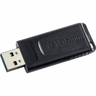 Verbatim 32GB Store 'n' Go USB Flash Drive - 5pk - Assorted (VER70897)