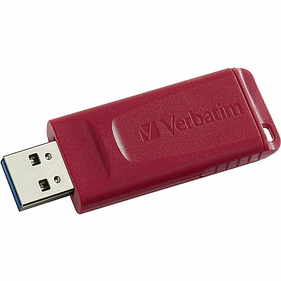 Verbatim 32GB Store 'n' Go USB Flash Drive - 5pk - Assorted (VER70897)
