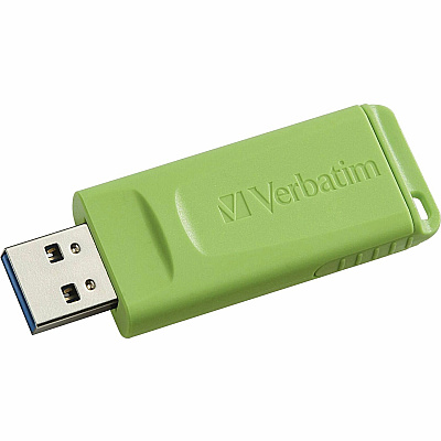 Verbatim 32GB Store 'n' Go USB Flash Drive - 5pk - Assorted (VER70897)