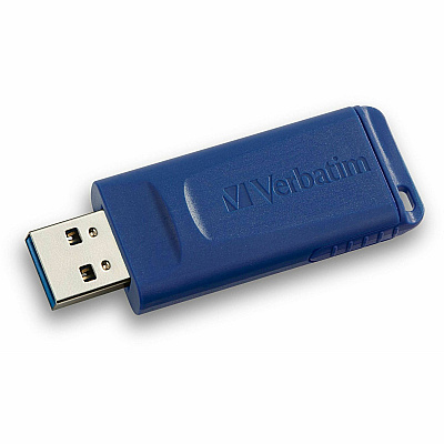 Verbatim 32GB Store 'n' Go USB Flash Drive - 5pk - Assorted (VER70897)