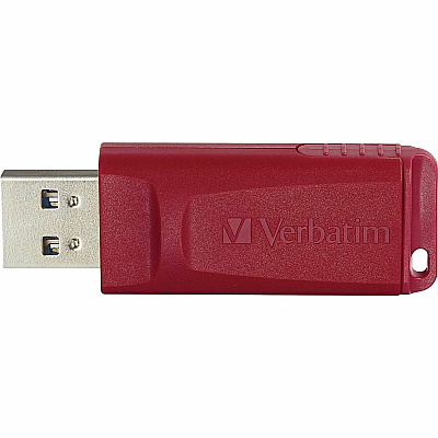 Verbatim 32GB Store 'n' Go USB Flash Drive - 5pk - Assorted (VER70897)