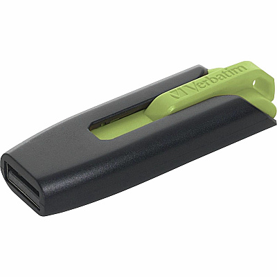 Verbatim 32GB Store 'n' Go V3 USB 3.2 Gen 1 Flash Drive - 5pk - Assorted (70900)