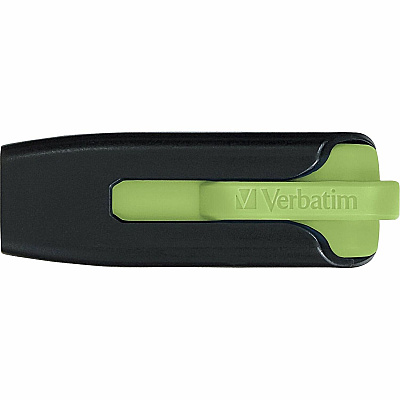 Verbatim 32GB Store 'n' Go V3 USB 3.2 Gen 1 Flash Drive - 5pk - Assorted (70900)