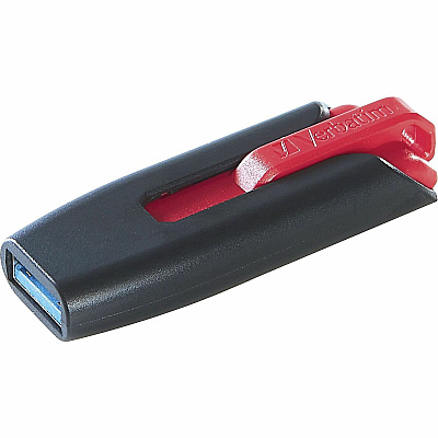 Verbatim 32GB Store 'n' Go V3 USB 3.2 Gen 1 Flash Drive - 5pk - Assorted (70900)