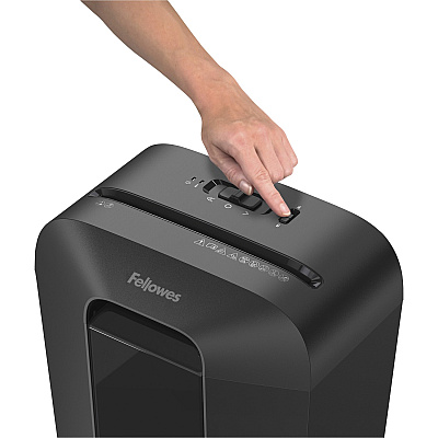 Fellowes Powershred LX70 11 Sheet Cross-Cut Shredder (FEL4402901)
