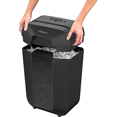 Fellowes Powershred LX70 11 Sheet Cross-Cut Shredder (FEL4402901)
