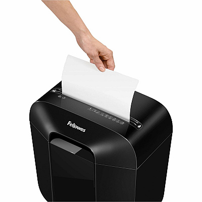 Fellowes LX25M Paper Shredder (4300501)