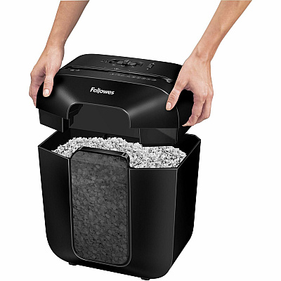 Fellowes LX25M Paper Shredder (4300501)