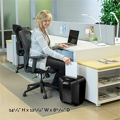 Fellowes LX25M Paper Shredder (4300501)