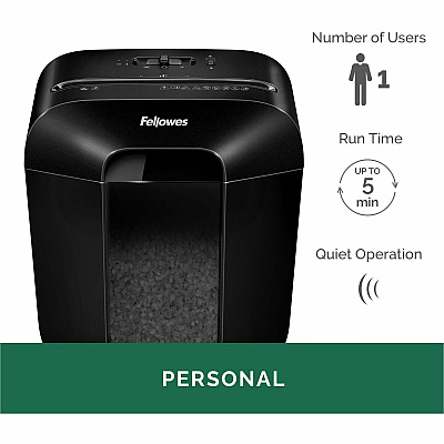 Fellowes LX25M Paper Shredder (4300501)
