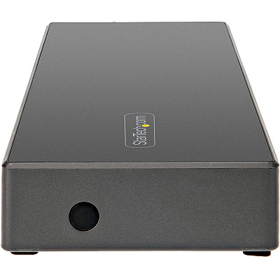 StarTech Usb C Dock Triple 4k - 100w Pd, 6x Usb (DK31C2DHSPD)