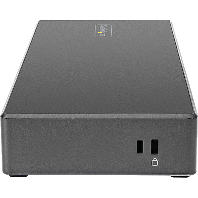 StarTech Usb C Dock Triple 4k - 100w Pd, 6x Usb (DK31C2DHSPD)